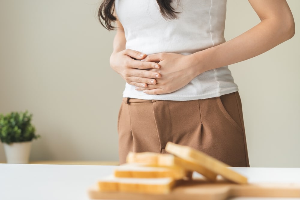 celiac disease women