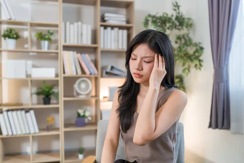 natural migraine relief
