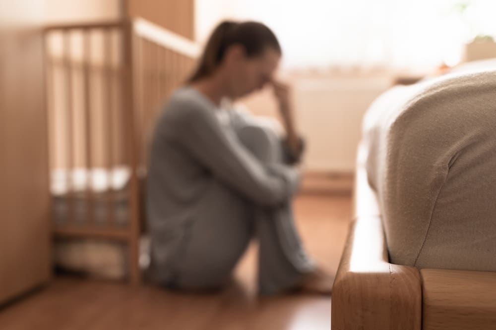 hormonal changes postpartum depression